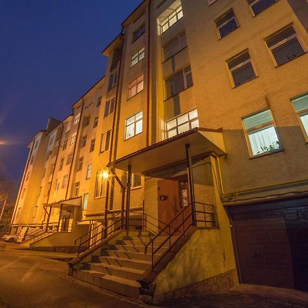 Modern Apartment On Mechnikova Street 18 Lvov Exteriér fotografie