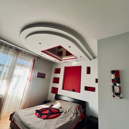 Modern Apartment On Mechnikova Street 18 Lvov Exteriér fotografie