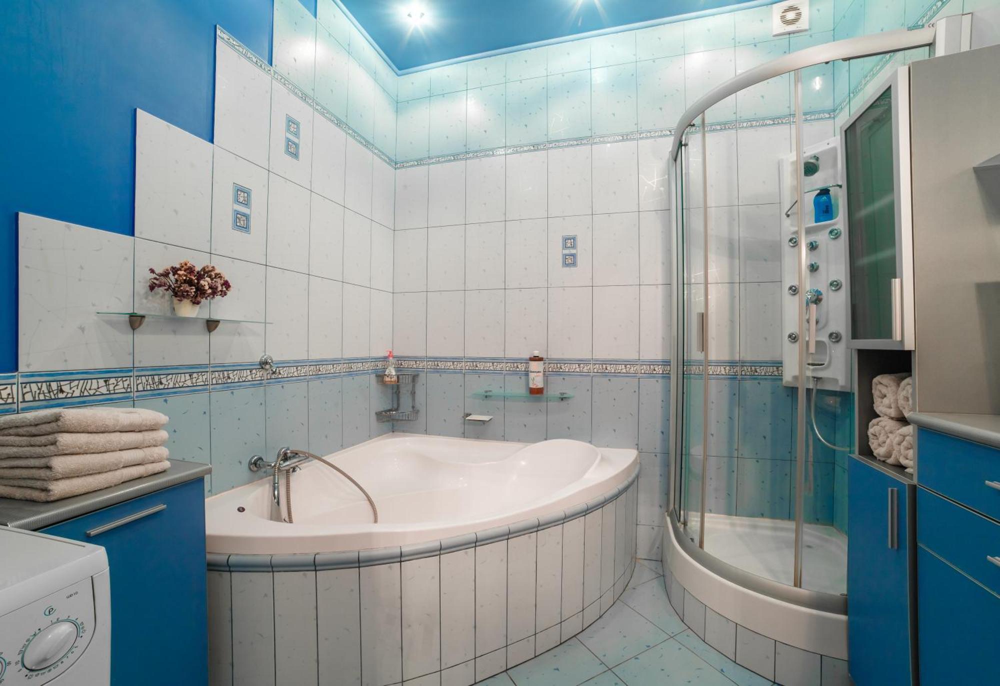 Modern Apartment On Mechnikova Street 18 Lvov Exteriér fotografie