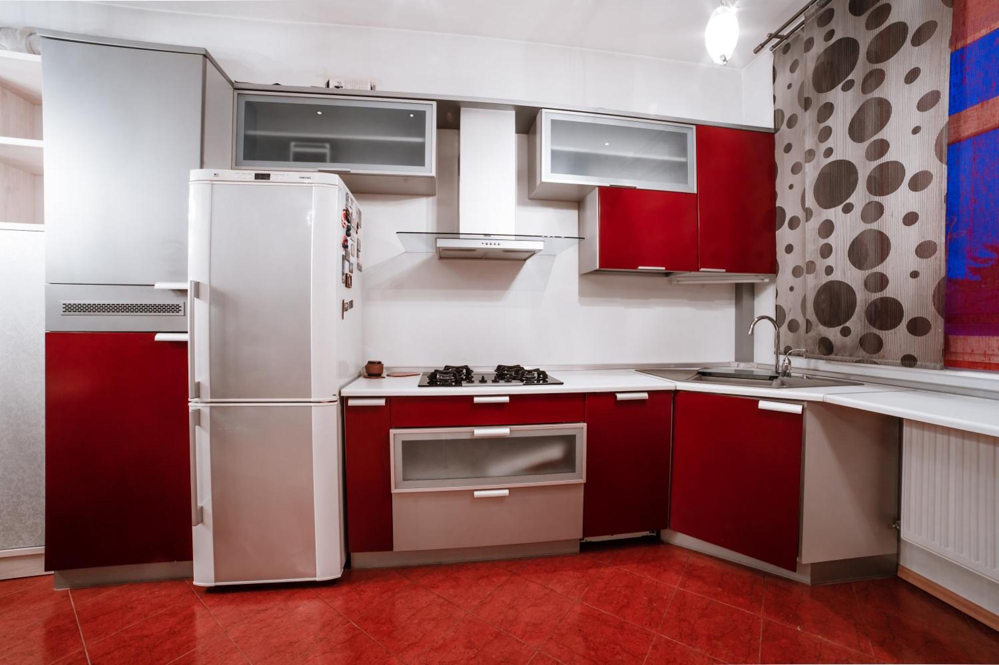 Modern Apartment On Mechnikova Street 18 Lvov Exteriér fotografie