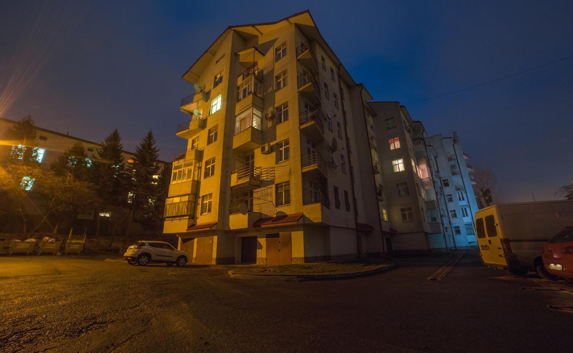 Modern Apartment On Mechnikova Street 18 Lvov Exteriér fotografie
