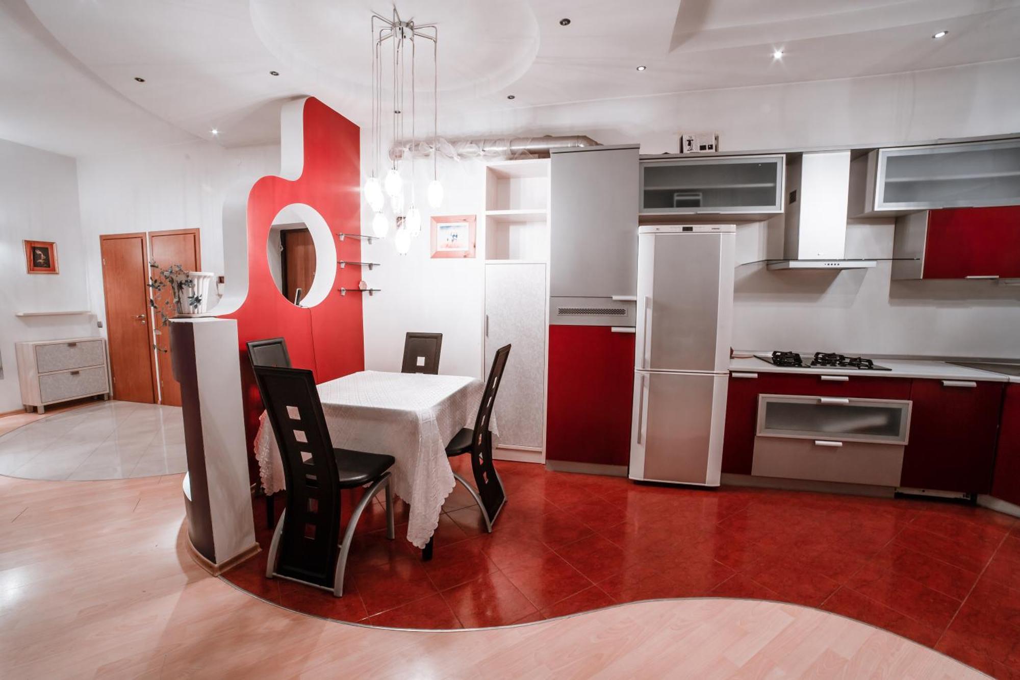 Modern Apartment On Mechnikova Street 18 Lvov Exteriér fotografie