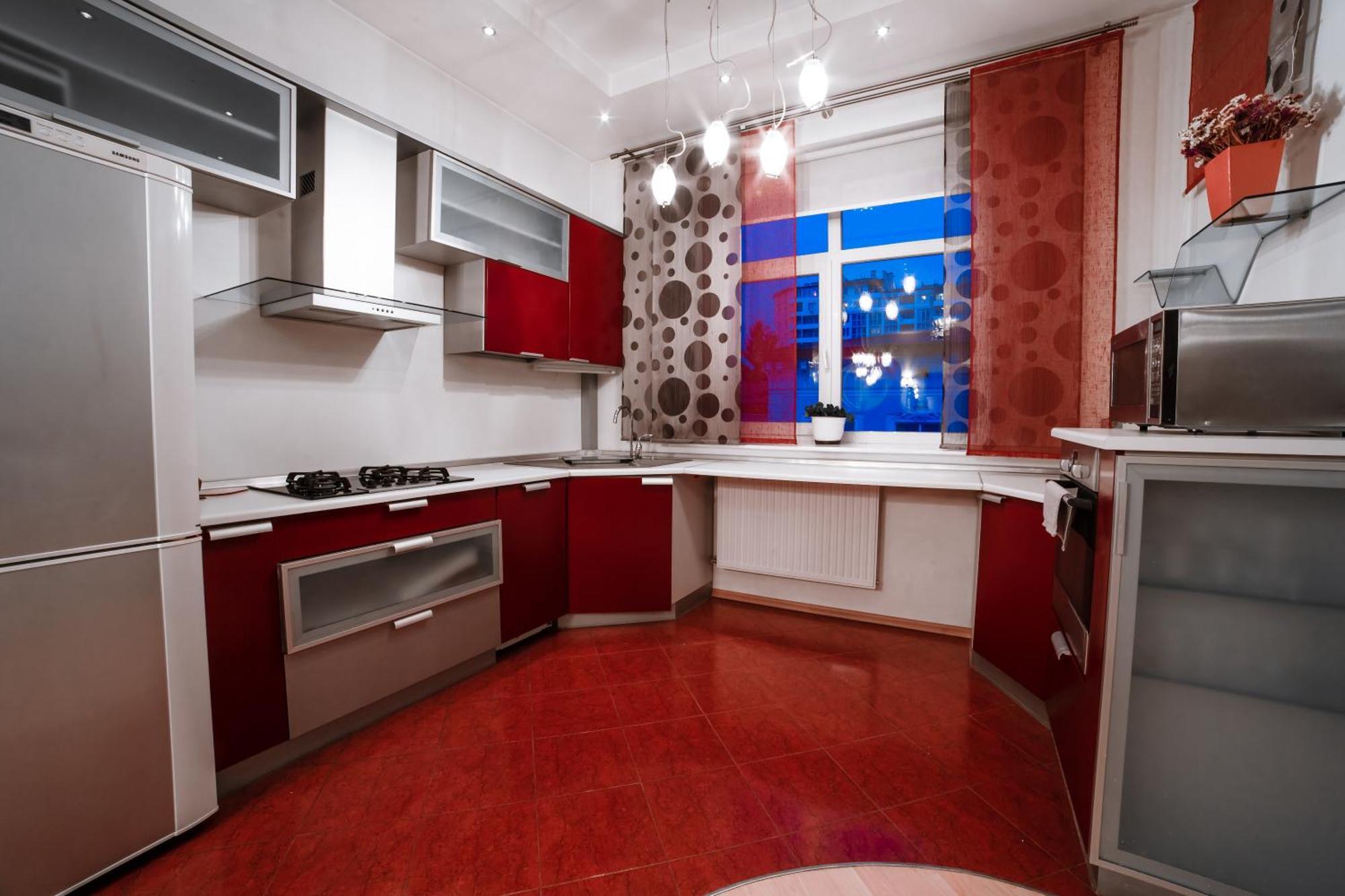 Modern Apartment On Mechnikova Street 18 Lvov Exteriér fotografie