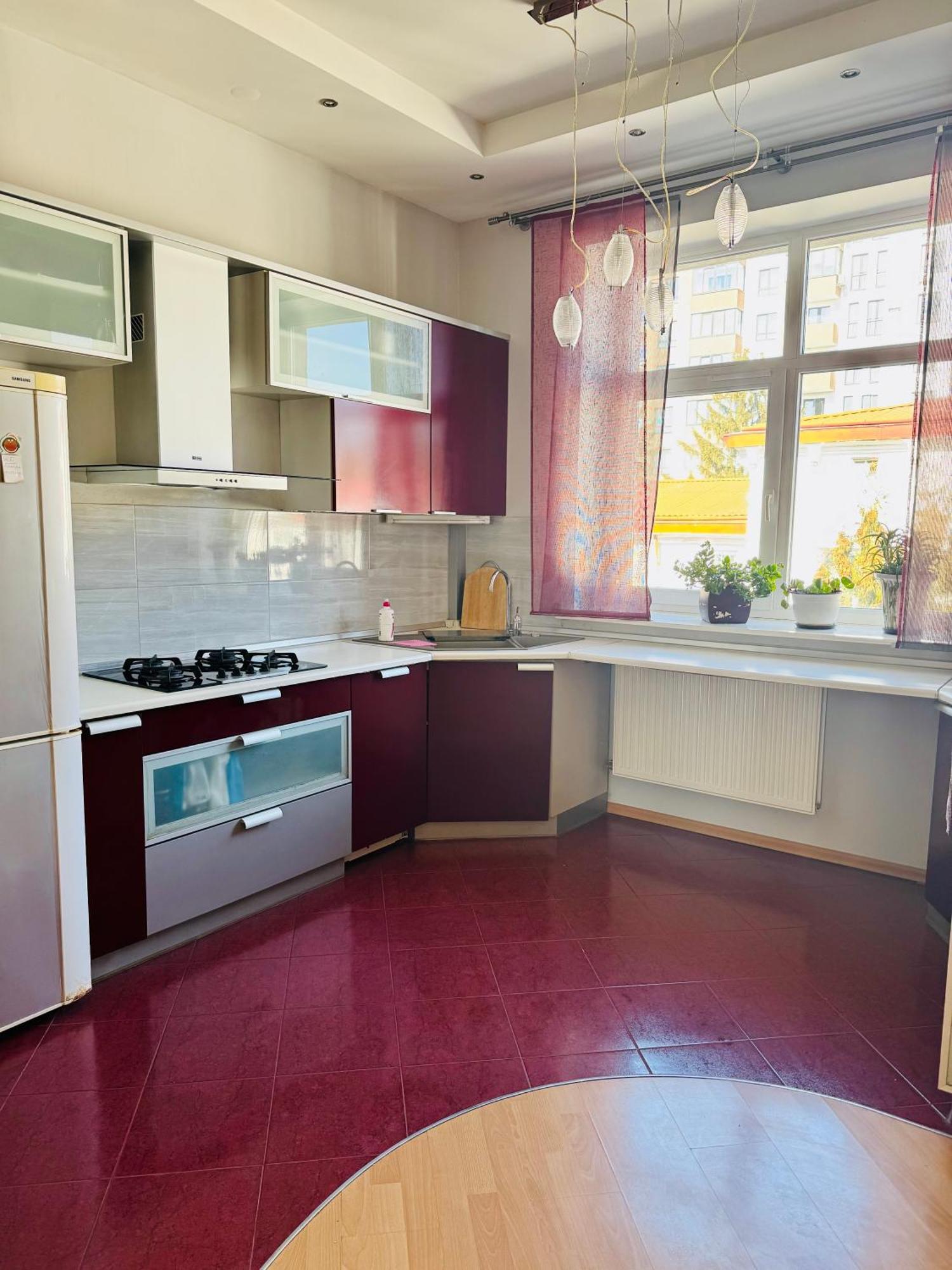 Modern Apartment On Mechnikova Street 18 Lvov Exteriér fotografie