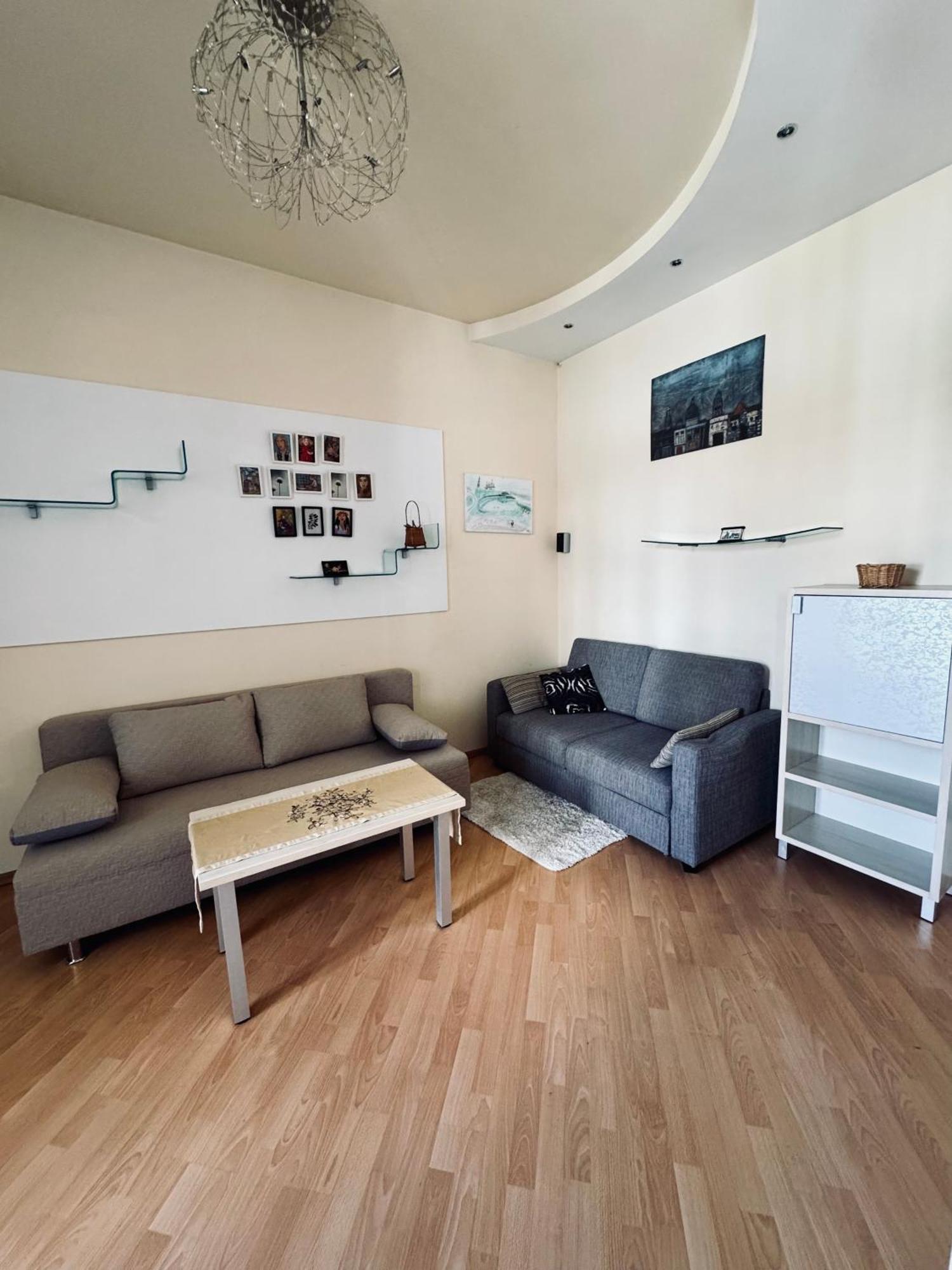 Modern Apartment On Mechnikova Street 18 Lvov Exteriér fotografie