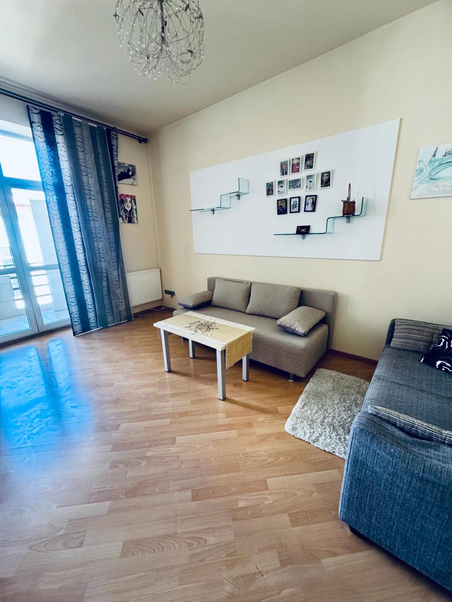 Modern Apartment On Mechnikova Street 18 Lvov Exteriér fotografie