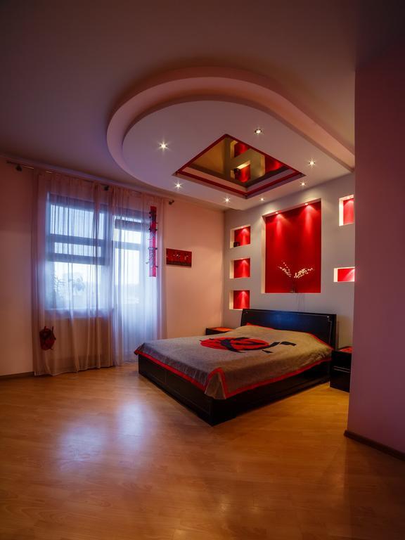 Modern Apartment On Mechnikova Street 18 Lvov Exteriér fotografie