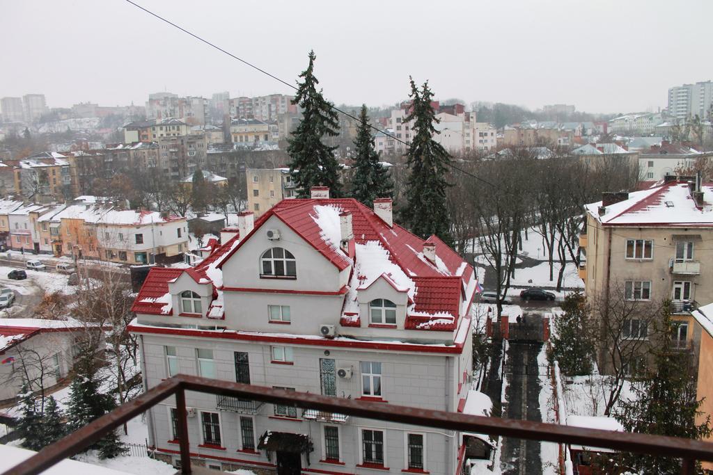 Modern Apartment On Mechnikova Street 18 Lvov Exteriér fotografie